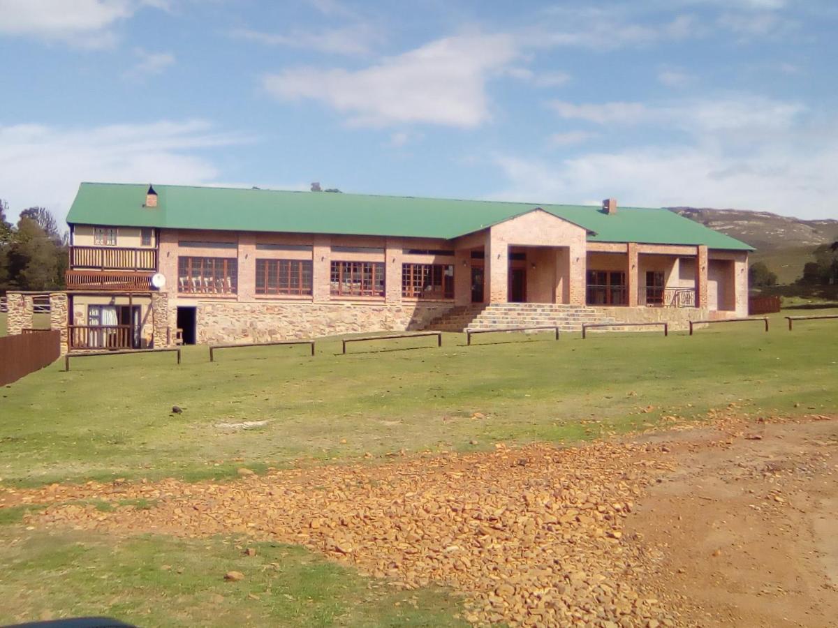 Villa Soloko Game Farm Kareedouw Esterno foto