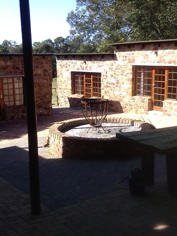 Villa Soloko Game Farm Kareedouw Esterno foto