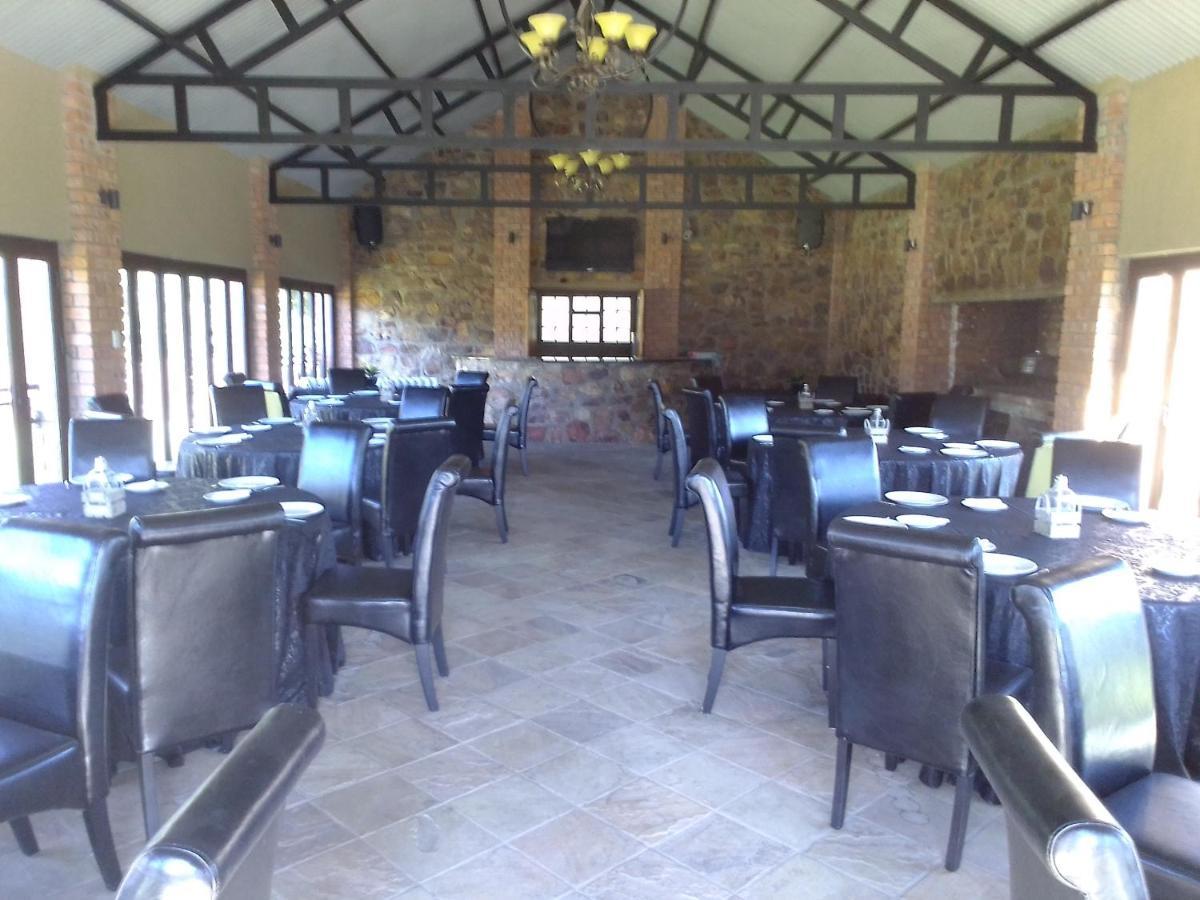 Villa Soloko Game Farm Kareedouw Esterno foto