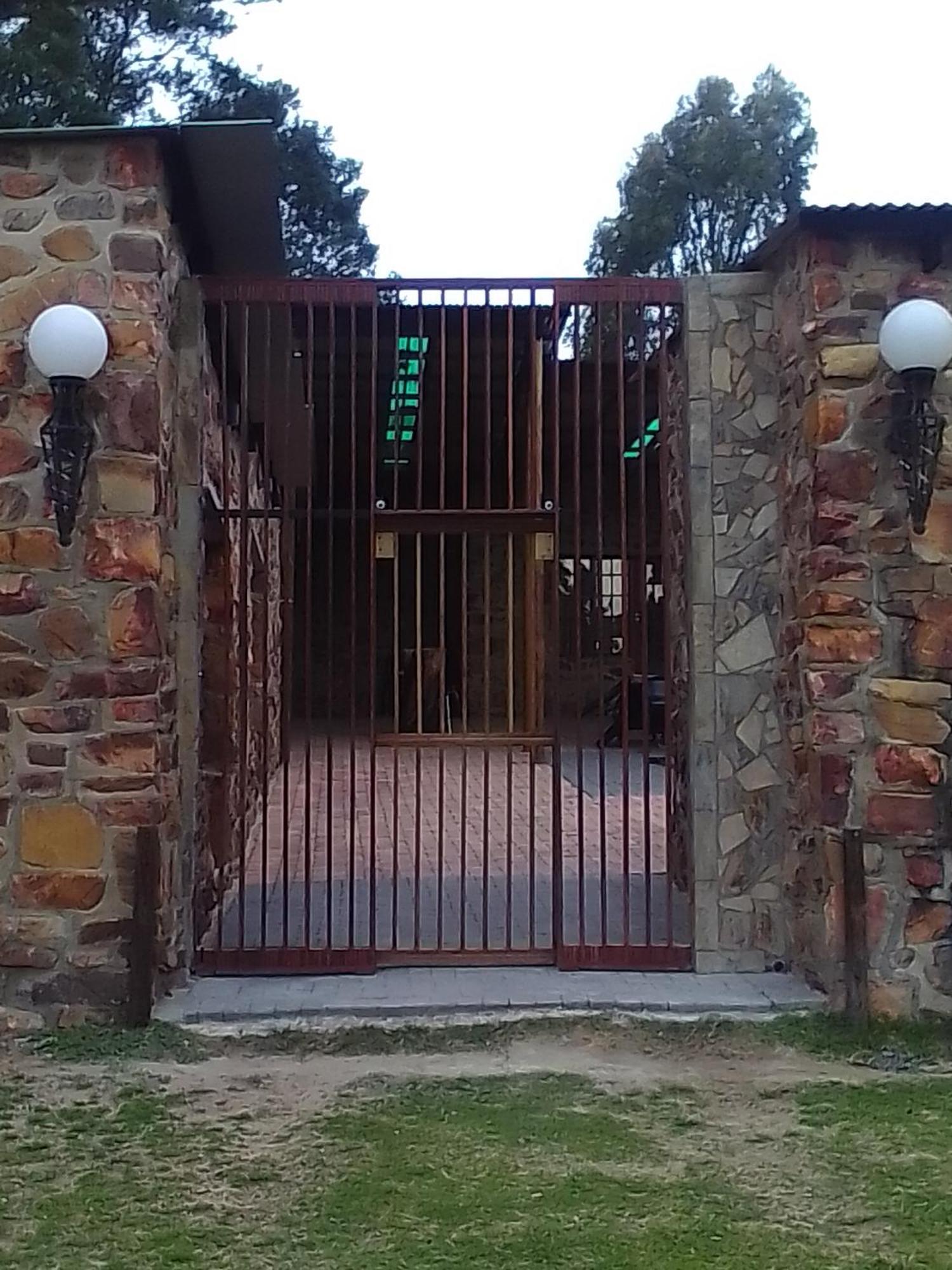 Villa Soloko Game Farm Kareedouw Esterno foto