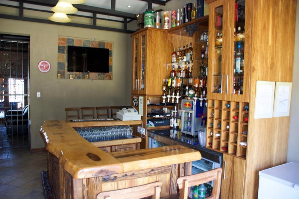 Villa Soloko Game Farm Kareedouw Esterno foto