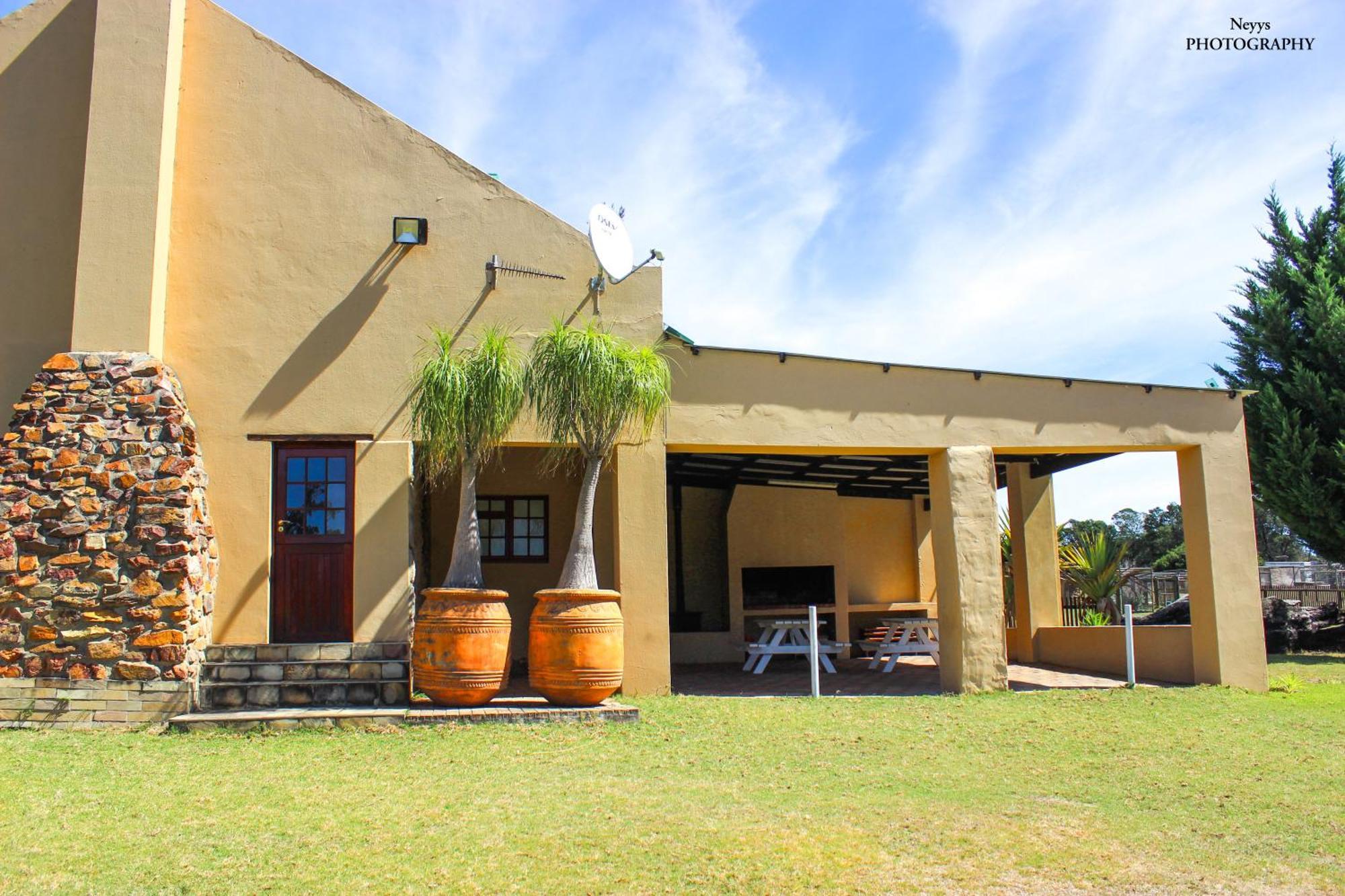 Villa Soloko Game Farm Kareedouw Esterno foto